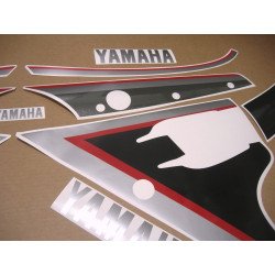 Yamaha FZ 750 GENESIS 1991 AUTOCOLLANT (Produit compatible)