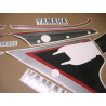 Yamaha FZ 750 GENESIS 1991 AUFKLEBER (Kompatibles Produkt)