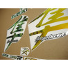AdhesivoSUZUKI HAYABUSA 1999-2007 CUSTOM NEO CHROME (Producto compatible)