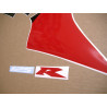 Honda CBR 125R 2004 RED VERSION AUFKLEBER (Kompatibles Produkt)