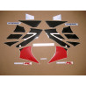 Honda CBR 125R 2004 RED VERSION AUTOCOLLANT (Produit compatible)