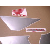 Honda CBR 125R 2004 black VERSION AUFKLEBER (Kompatibles Produkt)