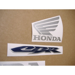 Honda CBR 125R 2004 blue VERSION ADESIVI (Prodotto compatibile)