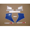 Honda CBR 125R 2004 blue VERSION ADESIVI (Prodotto compatibile)