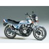HONDA CB 750F 1983 - SILVER/BLUE DECALS (Compatible Product)