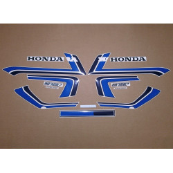 STICKER SET HONDA CB650F YEAR 2014-2016  ADESIVOS (Produto compatível)