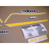 YAMAHA FZ 750 1989 - SILVER/BLACK ADHESIVOS (Producto compatible)