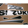 SUZUKI KIT Suzuki TL 1000R 2002 - YELLOW (Prodotto compatibile)