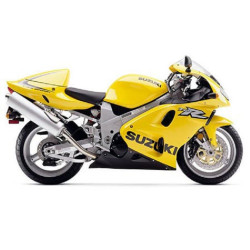 AUTOCOLLANT KIT Suzuki TL 1000R 2002 - YELLOW (Produit compatible)