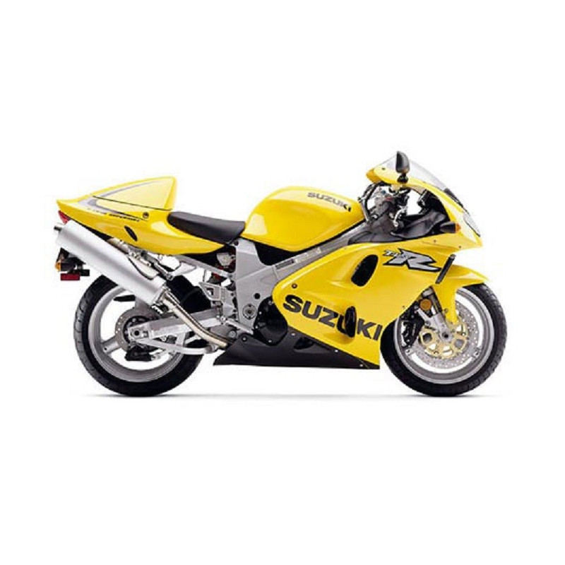 AUTOCOLLANT KIT Suzuki TL 1000R 2002 - YELLOW (Produit compatible)