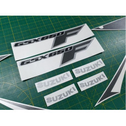 SUZUKI GSX 650F YEAR 2014 Adhesivos