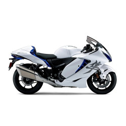 Decals SUZUKI HAYABUSA year 2021 CUSTOM NEO CHROME (Compatible Product)