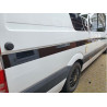 Mercedes Sprinter side Stripes AUFKLEBER (Kompatibles Produkt)