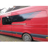 Mercedes Sprinter side Stripes ADESIVI (Prodotto compatibile)