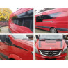 Mercedes Sprinter side Stripes AUTOCOLLANT (Produit compatible)