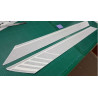 Mercedes A45 Edition 1 side Stripes ADESIVI (Prodotto compatibile)