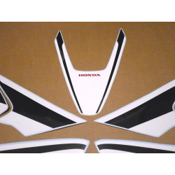 HONDA CBR 1000RR YEAR 2019 RED-BLACK-WHITE EU AUTOCOLLANT  (Produit compatible)