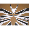 ADESIVOS HONDA CBR 1000RR YEAR 2019 RED-BLACK-WHITE EU (Produto compatível)