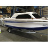 Shetland 500 Series Boat DECALS (Compatible Product)