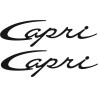 CAPRI Boat Adhesivo (Producto compatible)