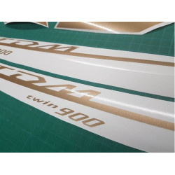 YAMAHA TDM 900 YEAR 2006-2008 Adhesivo (Producto compatible)