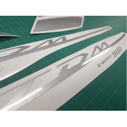 YAMAHA TDM 900 YEAR 2006-2008 ADESIVI (Prodotto compatibile)