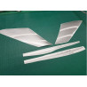 YAMAHA TDM 900 YEAR 2006-2008 ADESIVI (Prodotto compatibile)