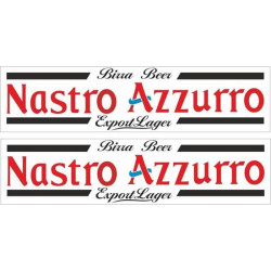 Nastro Azzuro ADESIVI  (Prodotto compatibile)