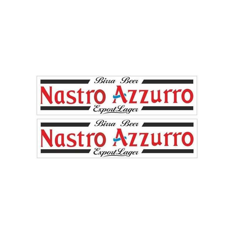 Nastro Azzuro DECALS (Compatible Product)