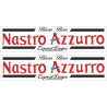 Nastro Azzuro ADESIVOS  (Produto compatível)