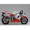 Yamaha YZF R1 1998 ADHESIVOS (Producto compatible)