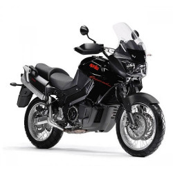 Aprilia ETV 1000 Caponord YEAR 2006  BLACK ADESIVI (Prodotto compatibile)