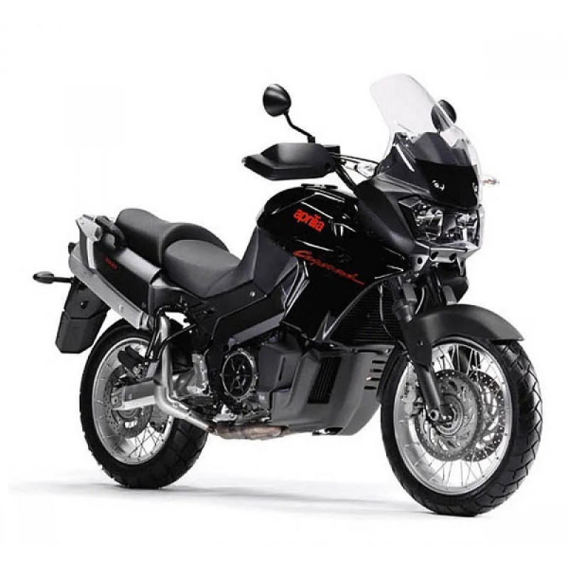 Aprilia ETV 1000 Caponord YEAR 2006  BLACK AUTOCOLLANT (Produit compatible)