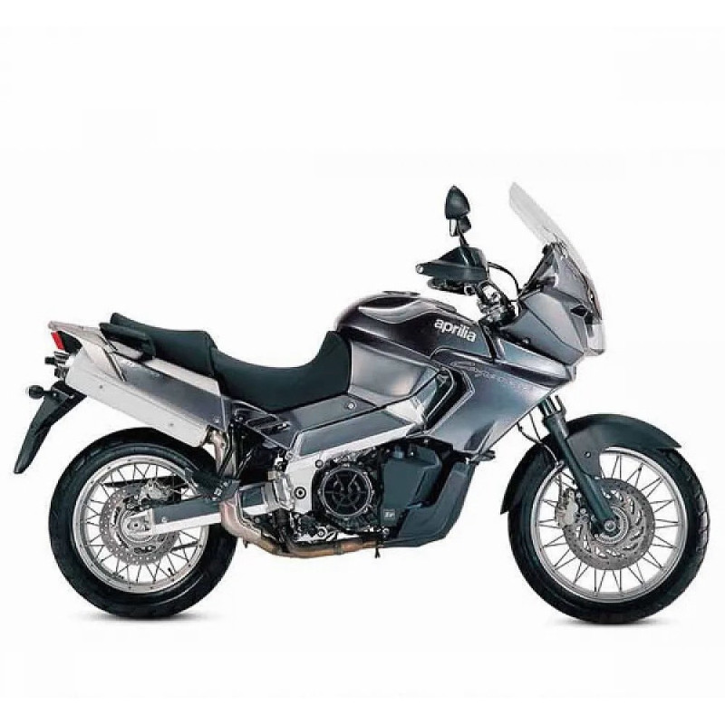 Aprilia ETV 1000 Caponord YEAR 2006 BLUE  AUFKLEBER (Kompatibles Produkt)