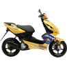 Yamaha Aerox R Rossi Livery 2006 Adhesivo (Producto compatible)