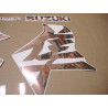 Aufkleber SUZUKI HAYABUSA year 2021 (Kompatibles Produkt)