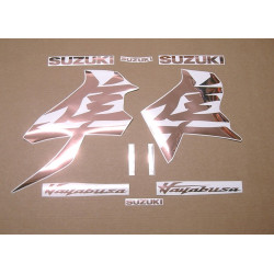 Adhesivo SUZUKI HAYABUSA year 2021 (Producto compatible)