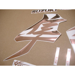Adhesivo SUZUKI HAYABUSA year 2021 (Producto compatible)