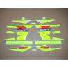 SUZUKI GSX-R 600 K4 FLUOR YEAR 2004-2005 ADESIVI (Prodotto compatibile)