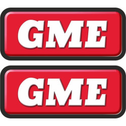 GME Boat ADESIVOS  (Produto compatível)
