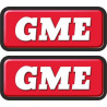 GME Boat ADESIVOS  (Produto compatível)