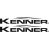 Kenner Boat Adhesivo (Producto compatible)