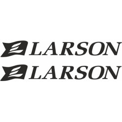 Larson Boat AUFKLEBER  (Kompatibles Produkt)