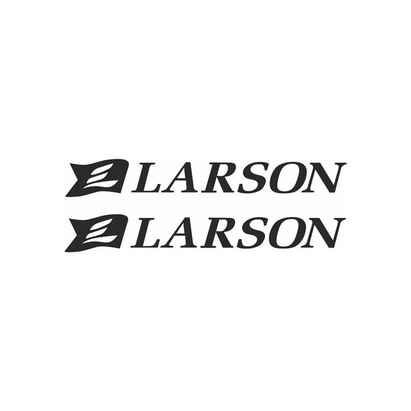 Larson Boat DECALS (Compatible Product)