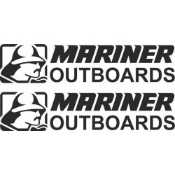 MARINE Boat ADESIVI  (Prodotto compatibile)