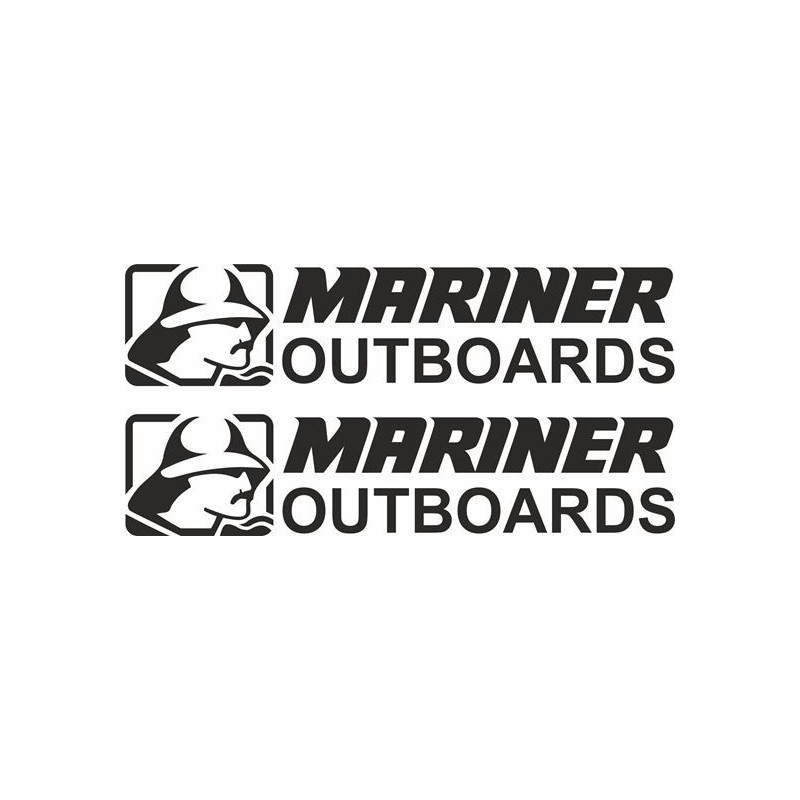 MARINE Boat ADESIVOS  (Produto compatível)