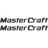 Master Craft Boat AUTOCOLLANT  (Produit compatible)