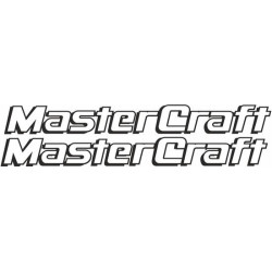 Master Craft Boat ADESIVOS  (Produto compatível)