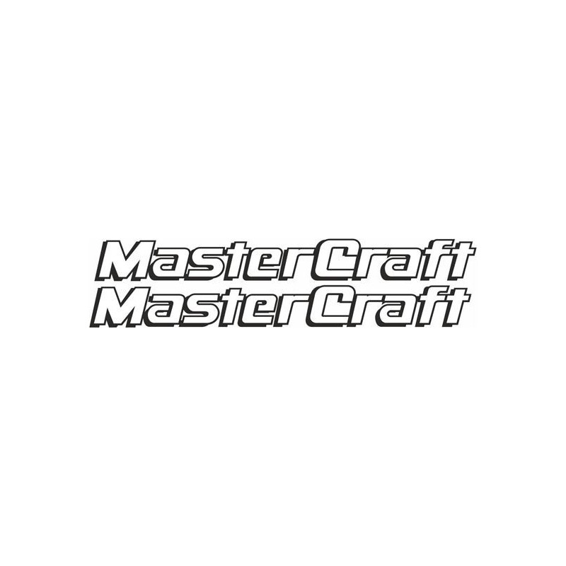 Master Craft Boat Adhesivo (Producto compatible)