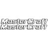 Master Craft Boat AUFKLEBER  (Kompatibles Produkt)